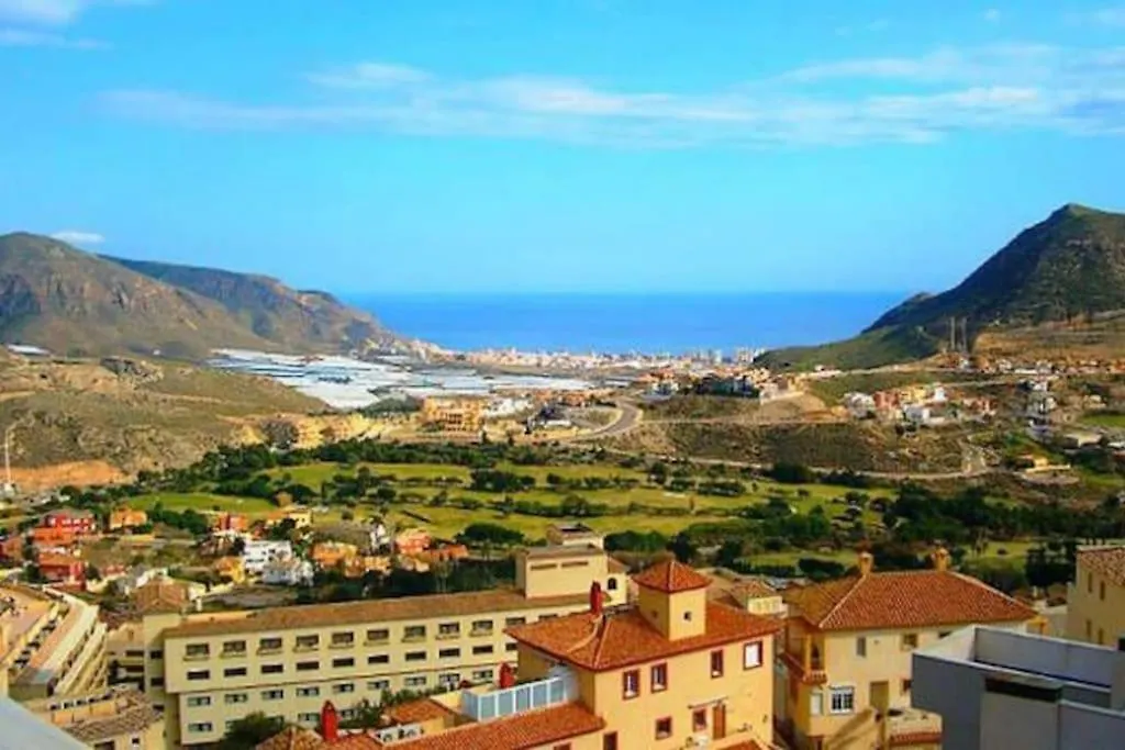 Estudio En Envia Golf Bello Rincon Paz Y Vistas Vicar Apartment